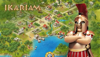 Affiche Ikariam